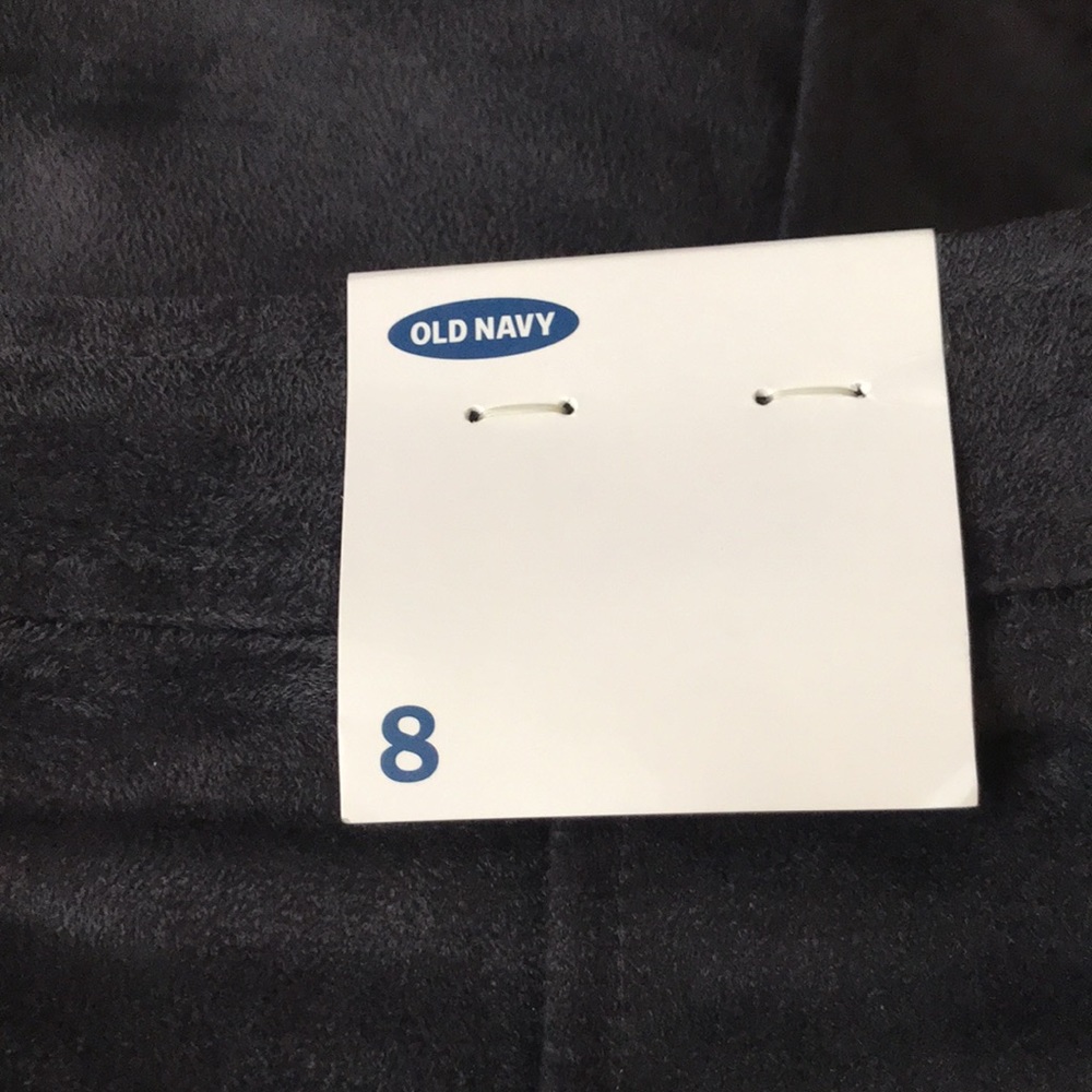 Old Navy, Woman’s size 8 Charcoal Gray Skirt - Picture 7 of 7